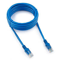Кабель LAN CAT вита пара Ethernet Patch Cord RJ45 5 метрів