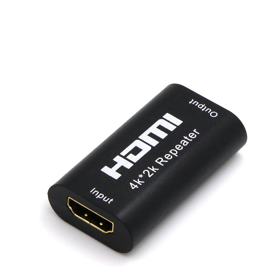 HDMI репітер підсилювач подовжувач 4K 3D 40м