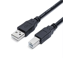 Кабель USB AM-BM для принтера, сканера 4.5 метра