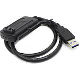 Перехідник USB, SATA, IDE, 2.5 3.5 (з БЖ), фото 3