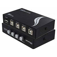 USB свіч для шарінга принтерів сканерів