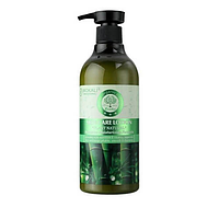 Гель для душу Wokali Shower Gel Plant Natural Organic Bamboo 550 мл