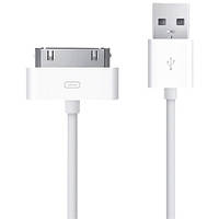 USB дата кабель для Iphone 2g 3g 4 4s, Ipod, белый