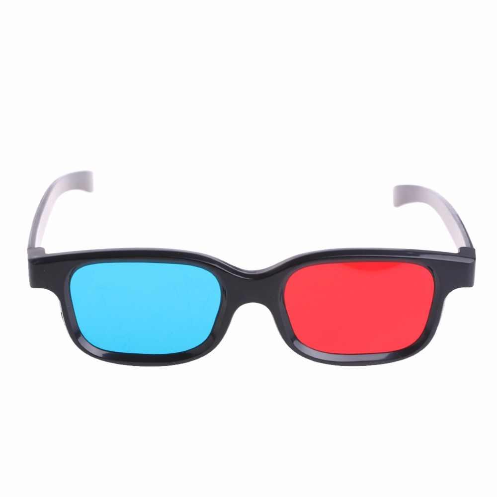 Анагліфічних Стерео окуляри 3D, пластик