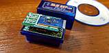 Автосканер ELM327 Bluetooth v1.5 PIC 25K80 OBD2 (2 плати), фото 4