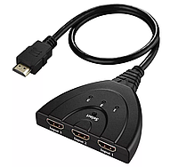 HDMI 2K свич из 3 в 1 сплиттер переключатель коммутатор свитч