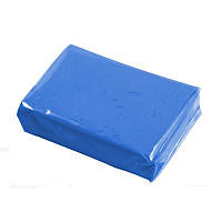 Синяя чистящая глина для авто автомобильная 3М 180гр.