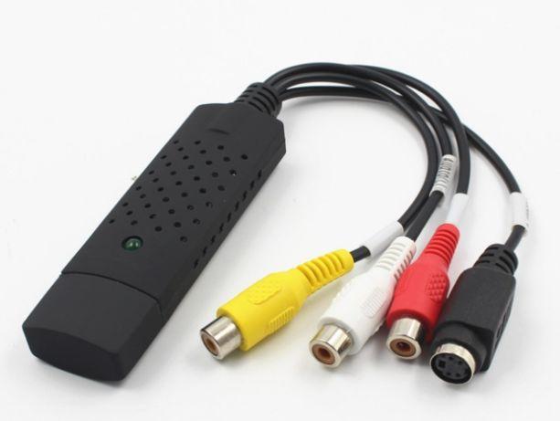 EasierCap USB карта/плата відео захоплення конвертер касета УСБ оцифровка