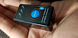 Сканер з кнопкою вкл ELM 327 блютуз ДВІ ПЛАТИ 1.5 PIC 25K80 obd2, фото 3