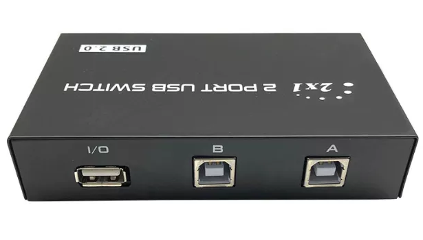 USB 2.0 свитч на 2 порта для шаринга принтеров сканеров (ID#1477354018 ...