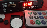 Bluetooth плеєр 5V Модуль FLACK MP3 МП3 декодер USB/SD/FM player, фото 3