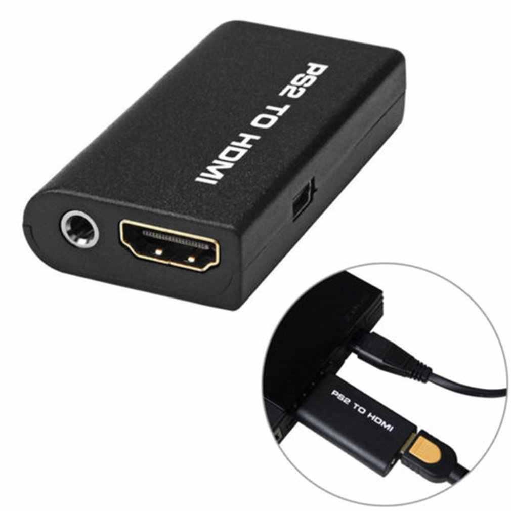 PS2 - HDMI адаптер, конвертер відео + аудіо для Sony PlayStation 2