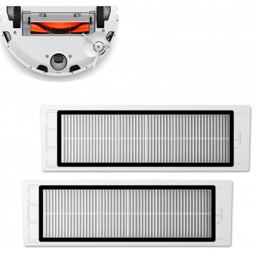 1 шт. змінний Фільтр для роботів пилососів Xiaomi Roborock S50 S55 S51 E20 C10, фото 1