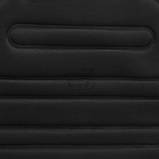 Накидка на сиденье с подогревом черная 95x46 см, фото 4