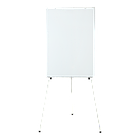 Фліпчарт магнітний сухостир., 70 х100 см, на тринозі, вертикальний, ал.рамка
