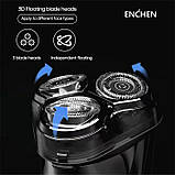 Фірмові змінні леза блоки Xiaomi Enchen BlackStone 3, фото 3