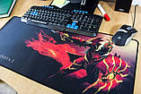 Большой игровой коврик, игровая поверхность, коврик для мышки RAZER 90х40см, фото 3
