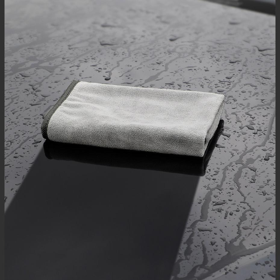 Мікрофібра ганчірка для протирання авто Baseus 40*40см 2 шт., фото 1