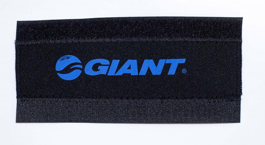 Захист пера на липучці чорна SHIMANO GIANT, фото 1