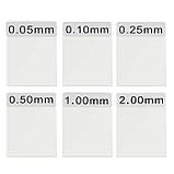 Калібрувальні пластини для товщиноміра, фото 2