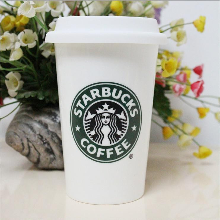 Чашка керамическая кружка Starbucks HY101 - фото 5 - id-p226054820