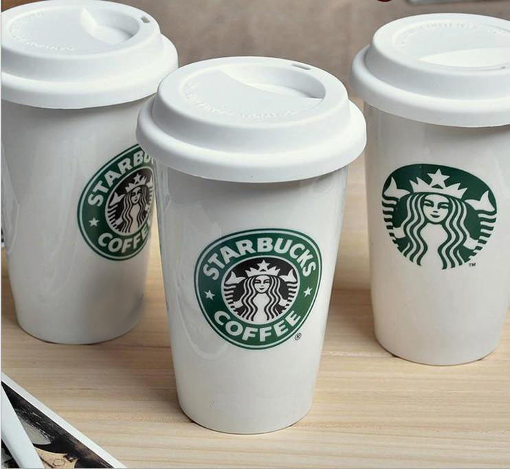 Чашка керамическая кружка Starbucks HY101 - фото 9 - id-p226054820