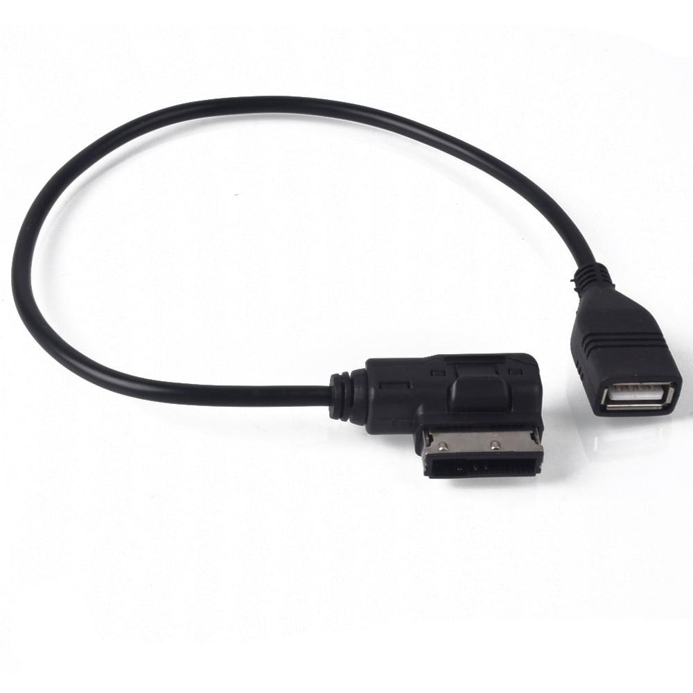 VAG Кабель для підключення USB пристроїв в AUDI VW SKODA з MDI MMI AMI