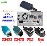 Bluetooth 5.0/ Блютуз для Alpine KCE-236B 237В і Pioneer IP-BUS Ai-net, фото 2