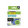 Картридж S0720980 з пластиковою стрічкою системи D1 для термопринтерів DYMO 24 мм х 7 м, фото 3