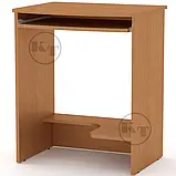 Стіл комп'ютерний СКМ-13 МІНІ (Компаніт) 604х500х736мм, фото 4