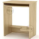 Стіл комп'ютерний СКМ-13 МІНІ (Компаніт) 604х500х736мм, фото 6