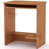 Стіл комп'ютерний СКМ-13 МІНІ (Компаніт) 604х500х736мм, фото 7