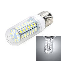 Світлодіодна лампа E27 10 W 220 V 56 pcs smd5730