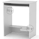 Стіл комп'ютерний СКМ-13 МІНІ (Компаніт) 604х500х736мм, фото 9