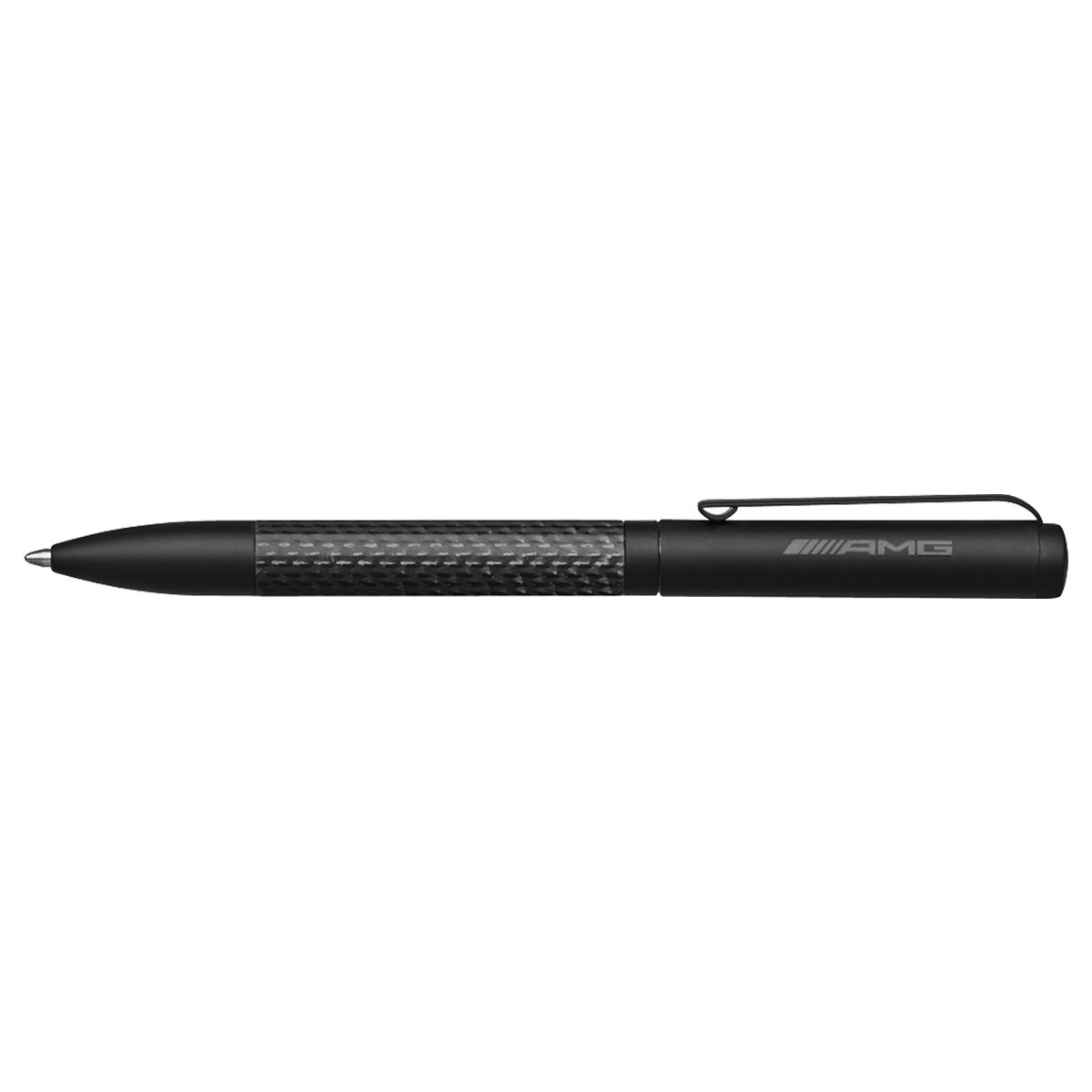 Кулькова ручка Mercedes AMG Ballpoint, Carbon Fibre, Black, артикул B66953498