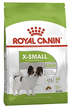 Корм Royal Canin (Роял Канін) X-SMALL ADULT для собак маленьких порід 500 г