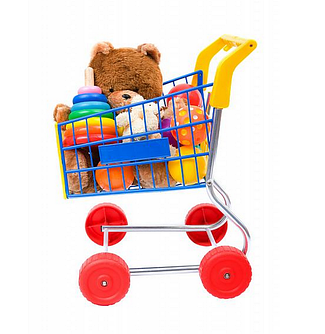 Дитячі іграшки