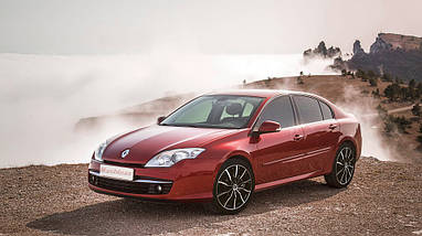 Задні амортизатори Renault Laguna III від 2007г з двигуном 1,5 2,0 3,0 3,5 (Задні амортизатори Рено Лагуна), фото 3