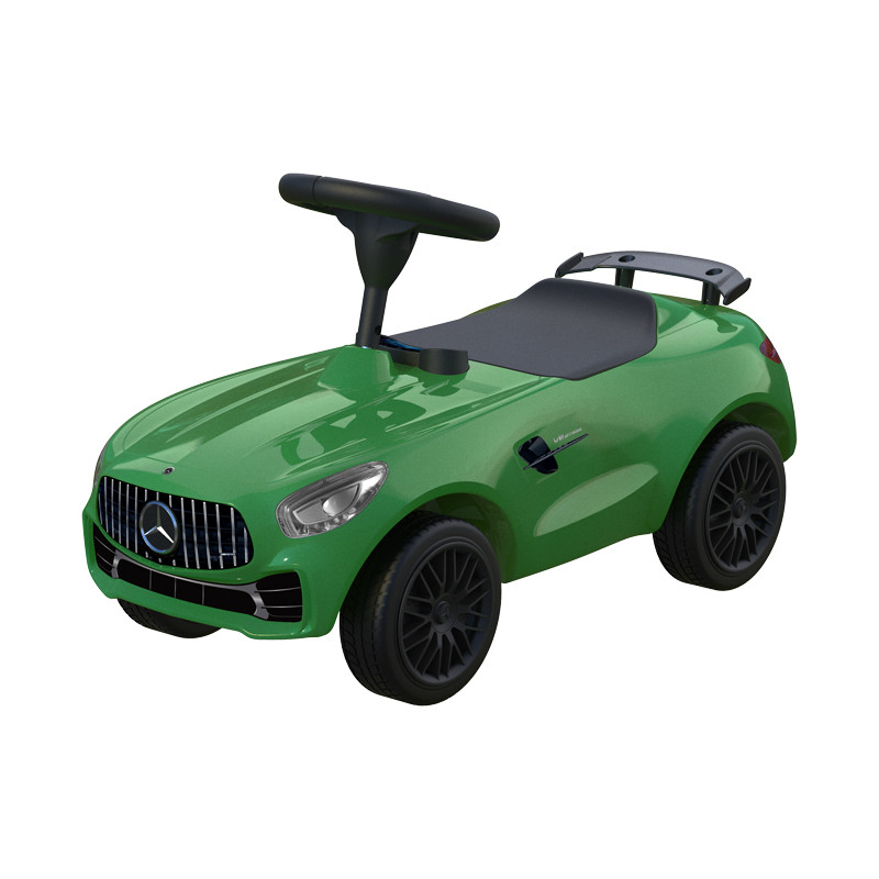 Дитячий автомобіль Mercedes Bobby-AMG GT R, green hell magno, артикул B66962008