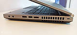 Ноутбук Бу  HP Elitebook 8460p Intel Core i5-2540M / 4 Гб / ssd 128 Гб, фото 3