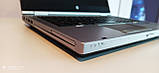 Ноутбук Бу  HP Elitebook 8460p Intel Core i5-2540M / 4 Гб / ssd 128 Гб, фото 4