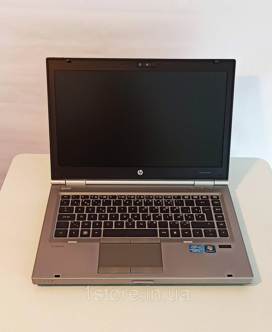 Ноутбук Бу HP Elitebook 8460p Intel Core i5-2540M / 4 Гб / ssd 128 Гб