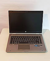 Ноутбук Бу  HP Elitebook 8460p Intel Core i5-2540M / 4 Гб / ssd 128 Гб