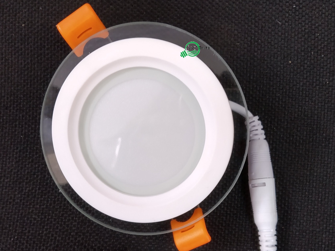 LED-панель Lemanso 6W 4500K круг/LM1030