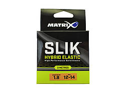Штекерна гума Matrix Slik Hybrid Elastic 1.8 мм.