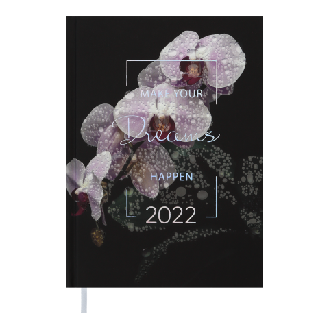 Щоденник А5 дат. BM 2022 MAGIС, A5, рожевий, фото 1