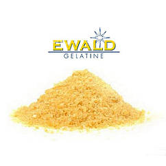 Желатин гранульований Ewald-Gelatine 220 Bloom 1 кг