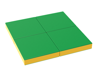 Мат напольный трансформер | Сравнить цены и купить на Prom.ua