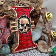 Інсігнія (Інквізиція) значок, пін, Warhammer 400000, фото 4