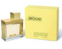 Жіноча парфумована вода Dsquared2 She Wood Golden Light Wood 30ml